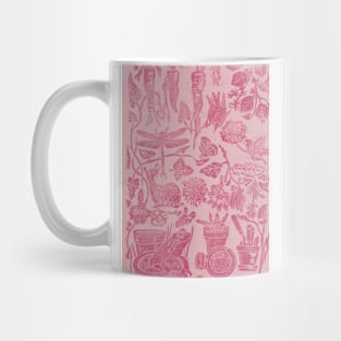 Cottage Garden Mug